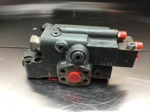 Liebherr Soupape de sécurité